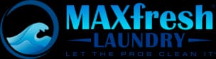 MAXfresh Laundry logo